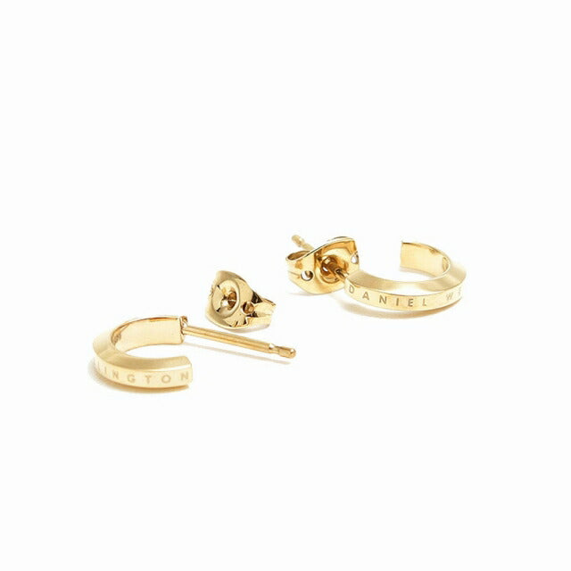 ダニエルウェリントン イアリング レディース ゴールド ダニエルウェリントン DANIEL WELLINGTON ELAN EARRINGS GOLD