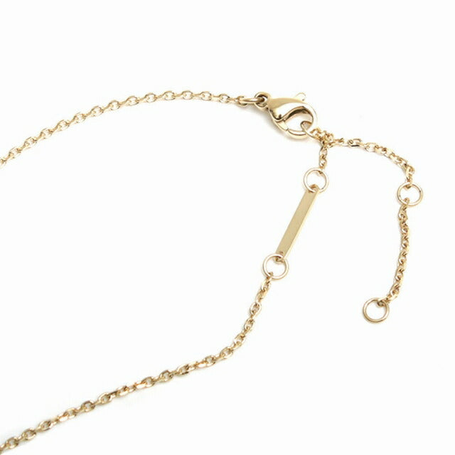 ダニエルウェリントン DANIEL WELLINGTON ELAN NECKLACE GOLD ネックレス DW00400515 レディース ゴールド WQ00051989