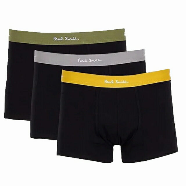 ポールスミス PAUL SMITH ボクサーパンツ M1A-914C-A3PK17-79-S