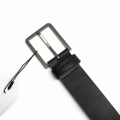 カルバンクライン CALVIN KLEIN ベルト K50K505447-BAX-95 CK メンズ ブラック ベルト WQ00052015