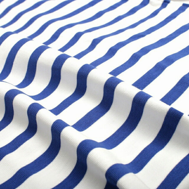 セントジェームズ SAINT JAMES NAVAL ロングTシャツ ロンT 長袖 ボーダー NAVAL-2691-NEIGE-GITANE-L レディース メンズ WQ00052019