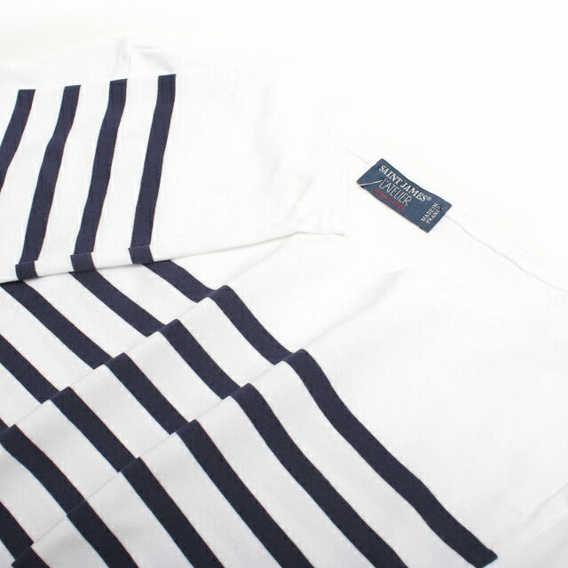 セントジェームズ SAINT JAMES NAVAL ロングTシャツ ロンT 長袖