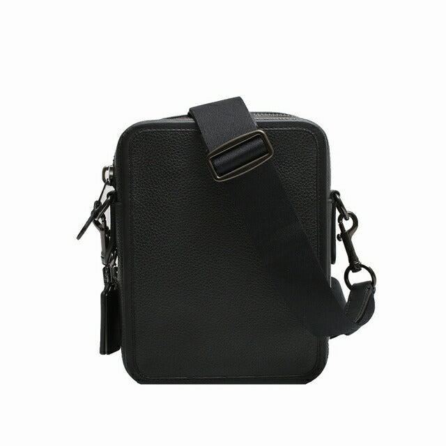コーチ COACH ショルダーバッグ CP178-JIBLK メンズ シグネチャーサリバン クロスボディ CP178 JIBLK ブラック WQ00052051