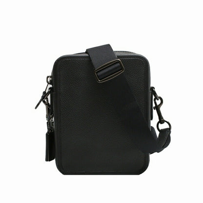 コーチ COACH ショルダーバッグ CP178-JIBLK メンズ シグネチャーサリバン クロスボディ CP178 JIBLK ブラック WQ00052051
