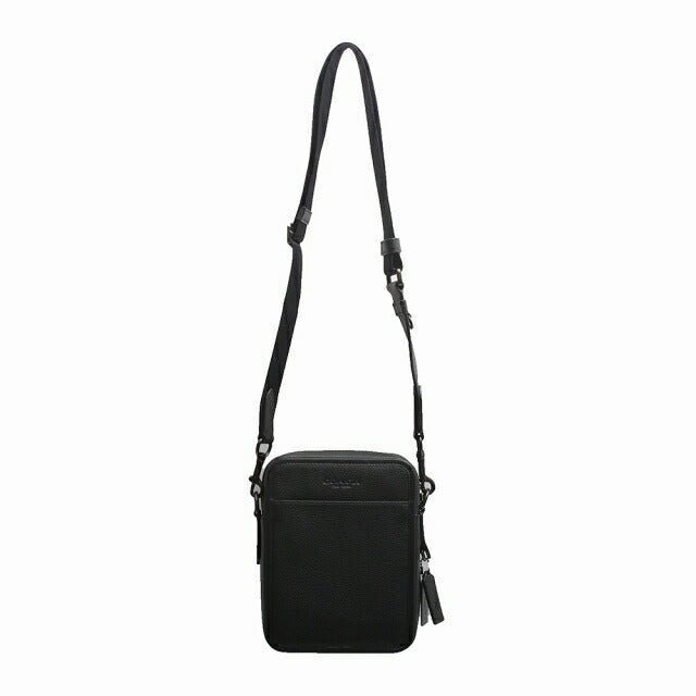 コーチ COACH ショルダーバッグ CP178-JIBLK メンズ シグネチャーサリバン クロスボディ CP178 JIBLK ブラック WQ00052051