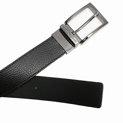 エンポリオアルマーニ EMPORIO ARMANI ベルト Y4S195-YL08J-80741 メンズ ブラック ベルト WQ00052062