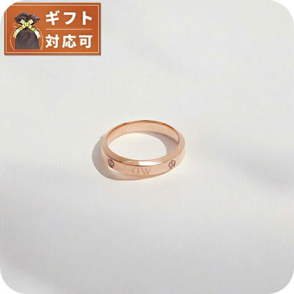 ダニエルウェリントン DANIEL WELLINGTON CLASSIC LUMINE RING リング DW00400222 レディース ローズゴールド WQ00052079