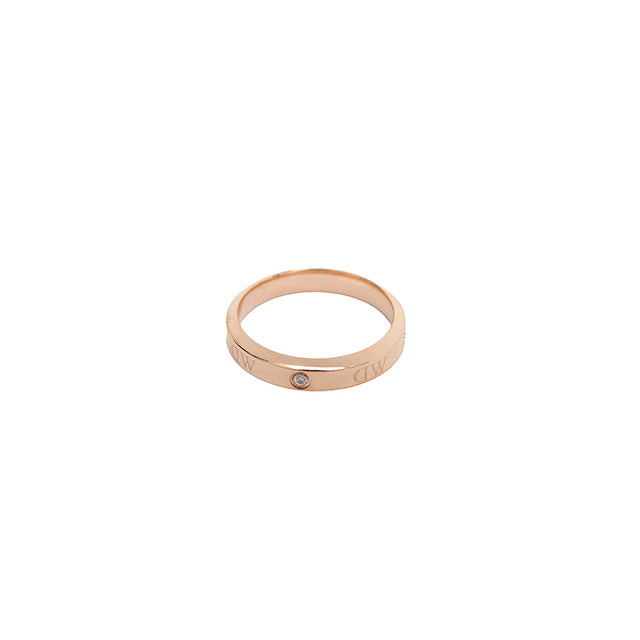 ダニエルウェリントン DANIEL WELLINGTON CLASSIC LUMINE RING