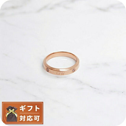 ダニエルウェリントン DANIEL WELLINGTON CLASSIC LUMINE RING リング DW00400223 レディース ローズゴールド WQ00052080