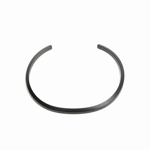 ダニエルウェリントン DANIEL WELLINGTON CLASSIC BRACELET バングル DW00400383 レディース メンズ マットブラック WQ00052086