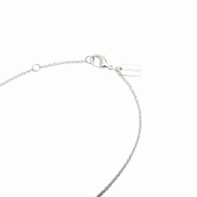 コーチ COACH ネックレス 469933RHO400 レディース アクセサリー ブルー WQ00052089