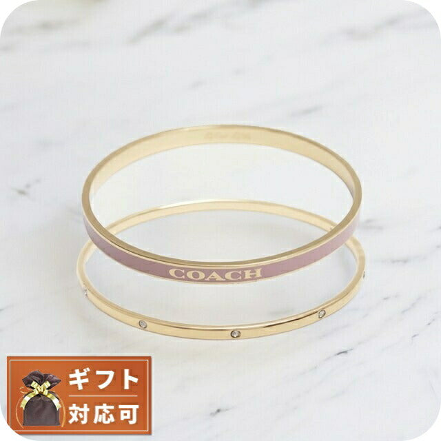コーチ COACH バングルセット 469938GLD650 レディース アクセサリー ピンク WQ00052092
