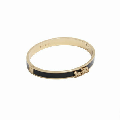 コーチ COACH バングル 335755GLD001 レディース アクセサリー ブラック WQ00052095