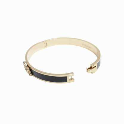 コーチ COACH バングル 335755GLD001 レディース アクセサリー ブラック WQ00052095