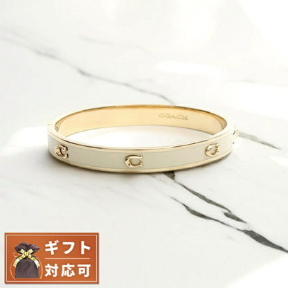 コーチ COACH バングル 422719GLD100 レディース アクセサリー アイボリー WQ00052101
