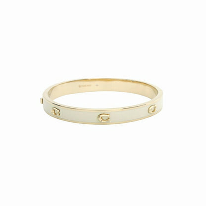 コーチ COACH バングル 422719GLD100 レディース アクセサリー アイボリー WQ00052101