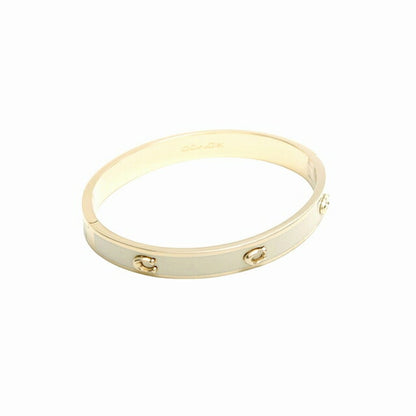 コーチ COACH バングル 422719GLD100 レディース アクセサリー アイボリー WQ00052101