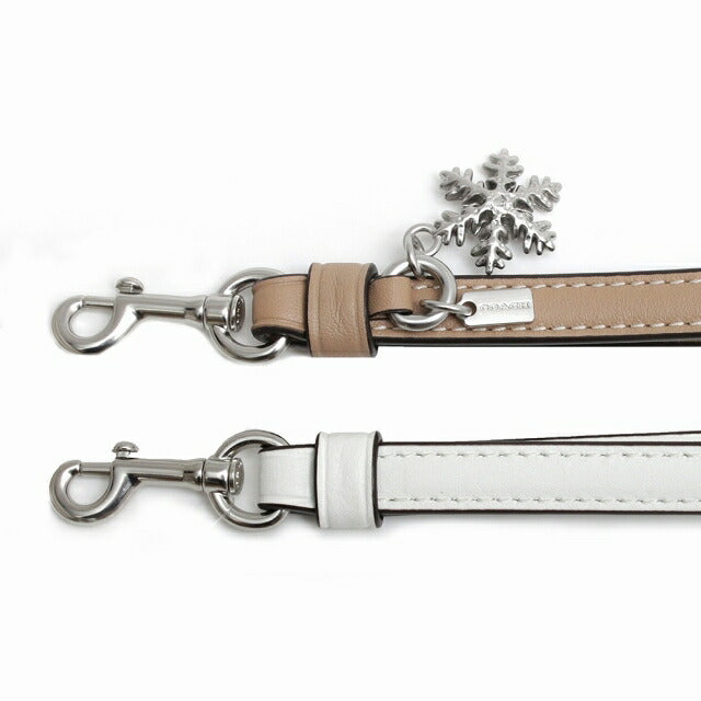 コーチ COACH 長財布 CN051-SVRFI レディース ホワイト ウォレット 付け替えストラップ ギフトボックス付き WQ00052138