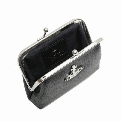 ヴィヴィアンウエストウッド VIVIENNE WESTWOOD コインケース 52010005U-S000D-N403 レディース ウォレット 財布 ブラック WQ00052149