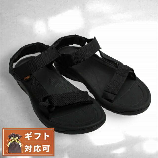 テバ Teva HURRICANE XLT2 サンダル 1019234-BLACK-10 メンズ スポサン