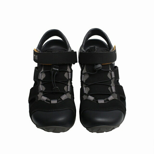 テバ Teva FLINTWOOD サンダル 1118941-BLACK-7 メンズ スポサン