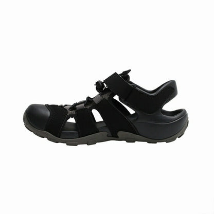 テバ Teva FLINTWOOD サンダル 1118941-BLACK-7 メンズ スポサン シューズ 靴 ブラック サンダル WQ00052204