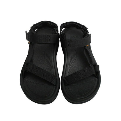 テバ Teva HURRICANE XLT2 AMPSOLE サンダル 1131270-BLACK-6 レディース スポサン シューズ 靴 ブラック サンダル WQ00052209