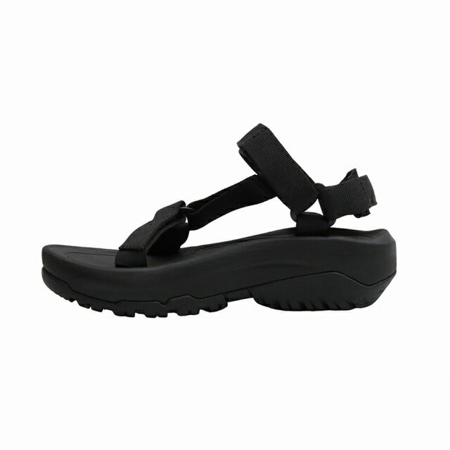 テバ Teva HURRICANE XLT2 AMPSOLE サンダル 1131270-BLACK-8 レディース スポサン シューズ 靴 ブラック サンダル WQ00052211