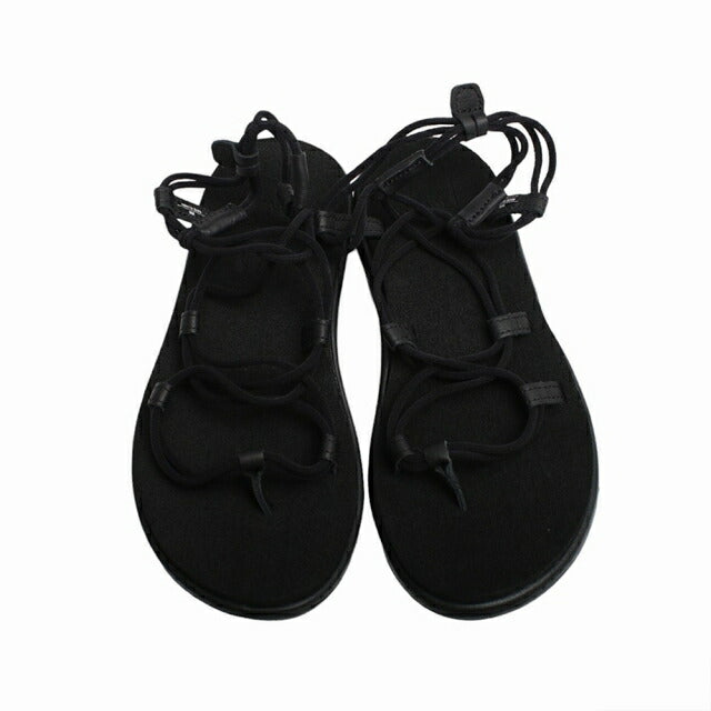 テバ Teva VOYA INFINITY サンダル 1019622-BLACK-5 レディース スポサン シューズ 靴 ブラック サンダル WQ00052212