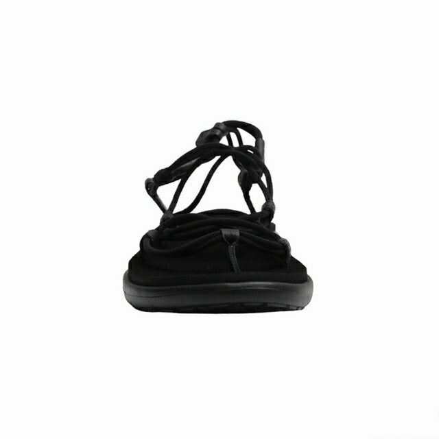 テバ Teva VOYA INFINITY サンダル 1019622-BLACK-6 レディース スポサン シューズ 靴 ブラック サンダル WQ00052213