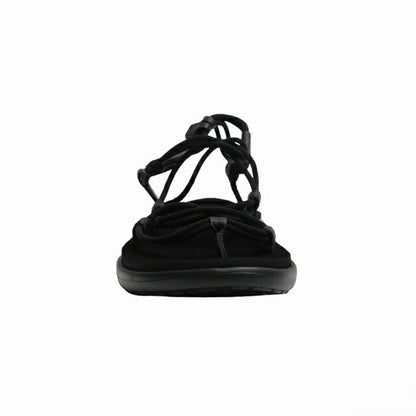 テバ Teva VOYA INFINITY サンダル 1019622-BLACK-6 レディース スポサン シューズ 靴 ブラック サンダル WQ00052213