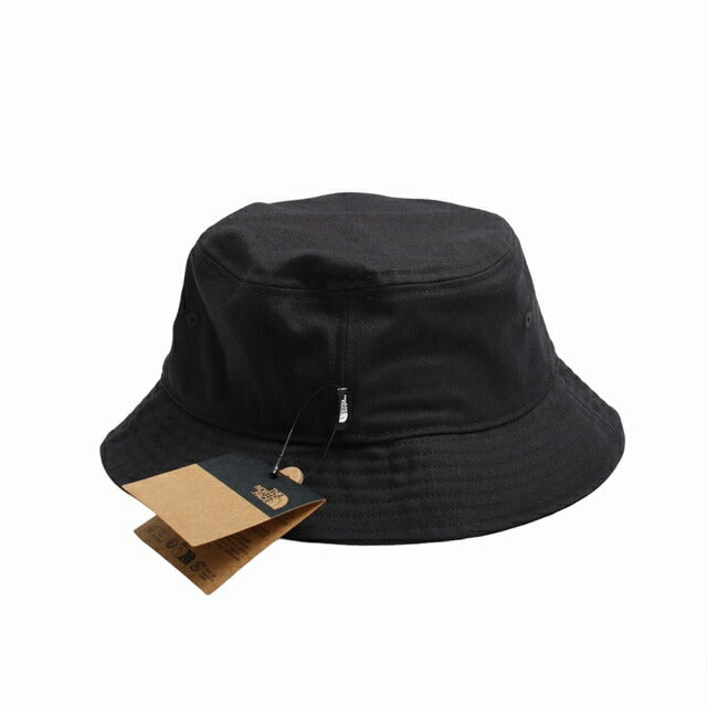ノースフェイス THE NORTH FACE Norm Bucket hat ハット NF0A7WHN-JK3-SM メンズ レディース バケハ 帽子 ブラック 帽子 WQ00052233