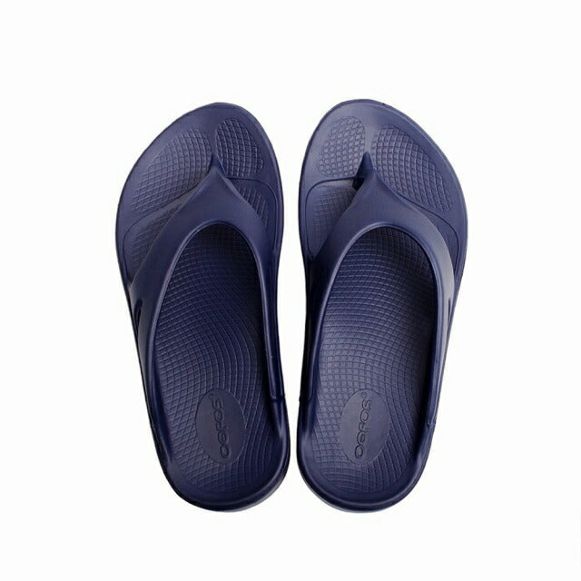 【室内試着のみ】oofosウーフォス ネイビー EU40 25〜26cm OOahh Sport - Navy Matrix – OOFOSオフィシャルサイト