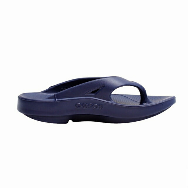 ウーフォス OOFOS OOriginal サンダル 1000-NAVY-M8-W10-EU41