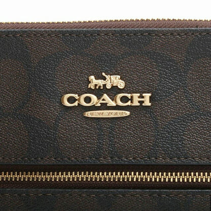 コーチ COACH SIG ROWAN FILE BAG ショルダーバッグ C1554-IMAA8 レディース ブラウン WQ00052289