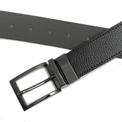 エンポリオアルマーニ EMPORIO ARMANI ベルト Y4S195-YL08J-80740 メンズ ブラック WQ00052354