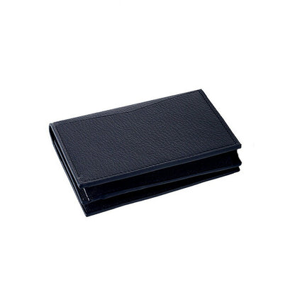 ダンヒル DUNHILL カードケース 名刺入れ 20F2475GS410 メンズ ネイビー WQ00052355