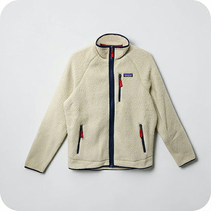 パタゴニア PATAGONIA フリース ジャケット 22801-ELKH-S メンズ ベージュ WQ00052398