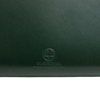 グレンロイヤル GLENROYAL ZIP AROUND LONG WALLET 長財布 03-6029-GREEN メンズ レディース BOTTLE GREEN WQ00052414