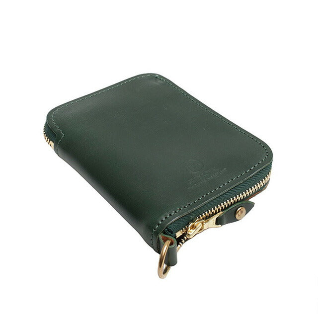 グレンロイヤル GLENROYAL ZIP AROUND SMALL WALLET 二つ折り