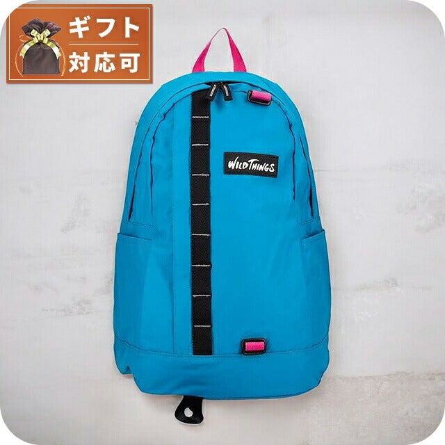 ワイルドシングス WILD THINGS デイパック WT-380-3802-TURQUOISE メンズ TURQUOIISE WQ00052465