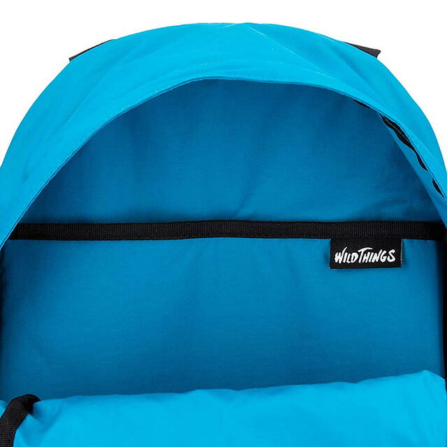 ワイルドシングス WILD THINGS デイパック WT-380-3802-TURQUOISE メンズ TURQUOIISE WQ00052465