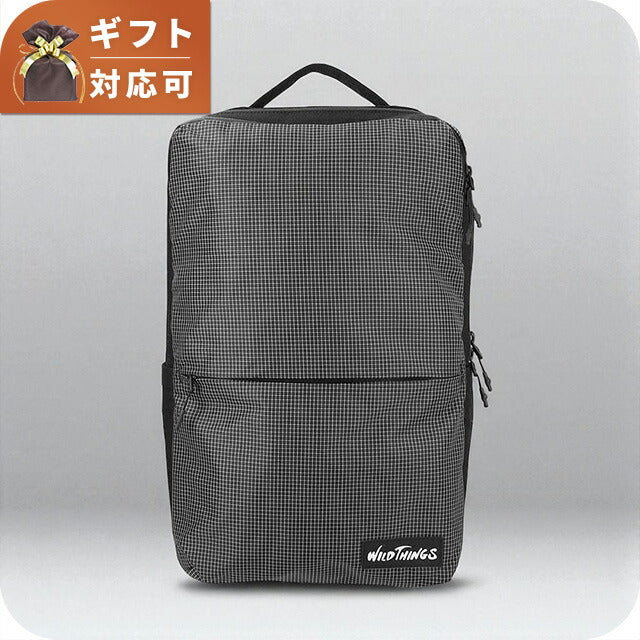 ワイルドシングス WILD THINGS バックパック WT-380-1172-BLACK-SP メンズ BLACKSP WQ00052545