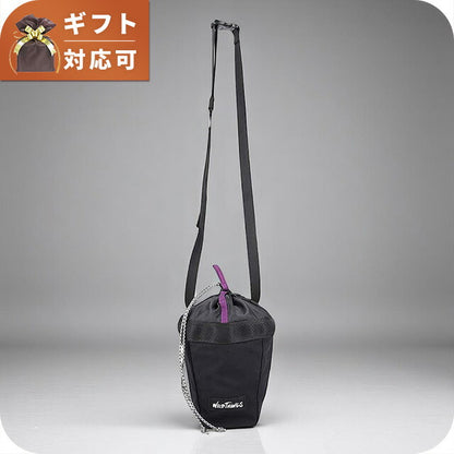 ワイルドシングス WILD THINGS ショルダーバッグ WT-380-3805-BLACK メンズ BLACK WQ00052564