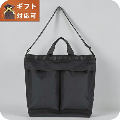 WILD THINGS POLY CORDURA HELMET TOTE Shoulder Bag WT-380-3406-BLACK Men&