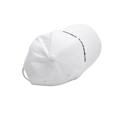 マイケルコース MICHAEL KORS 帽子 OR4003435Z-WHITE メンズ レディース ロゴ キャップ ホワイト 帽子 WQ00052599
