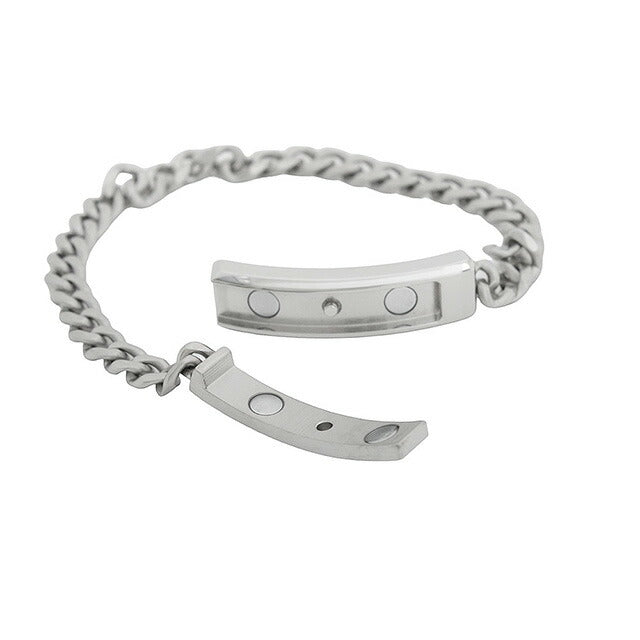 カルバンクライン CALVIN KLEIN ブラッシュド SS ブレスレット アクセサリー 35000048 メンズ シルバー WQ00052605