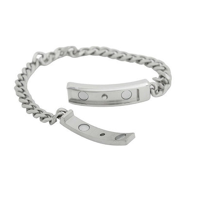 カルバンクライン CALVIN KLEIN ブラッシュド SS ブレスレット アクセサリー 35000048 メンズ シルバー WQ00052605