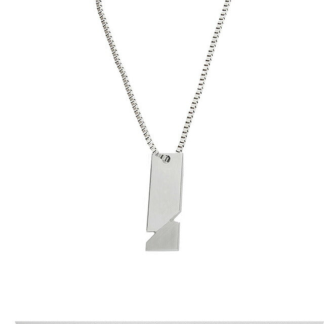 カルバンクライン CALVIN KLEIN エレクトリック SS ネックレス アクセサリー 35100001 メンズ シルバー WQ00052606