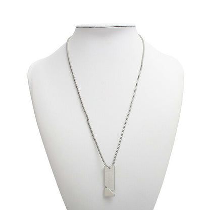 カルバンクライン CALVIN KLEIN エレクトリック SS ネックレス アクセサリー 35100001 メンズ シルバー WQ00052606